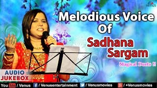 Melodious Voice Of Sadhana Sargam Magical Duets || Audio Jukebox