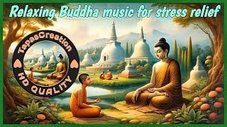 Relaxing Buddha music for stress relief 🙏relaxing🙏healing 🙏ambient music