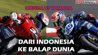 Cara Jadi Pembalap Motor Dunia. Ke MotoGP atau World Superbike ??  | OtoRace Trivia