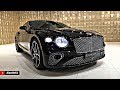 Bentley Continental GT 2024 NEW FULL Review Interior Exterior Infotainment