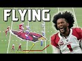 Kyler Murray and The Cardinals are NFC Berserkers