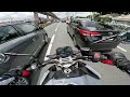 2022 suzuki gsx s1000 1st long ride experience