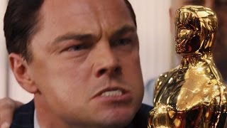 When Leo DiCaprio Finally wins an Oscar