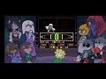 undertale reacts to sp dusttale ~ruins encounter~