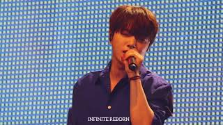 180714 김명수 Kim Myungsoo 1st Solo Fan Meeting in Seoul - Reminisce