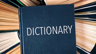 Dictionary Practice (Classroom Activity)