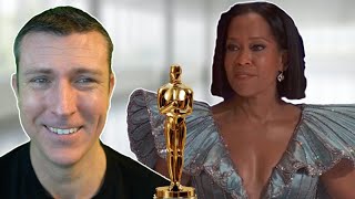The Oscars Sink To New Level of Ridiculous