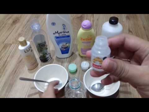 Butter Slime Tutorial Rainbow Air Activator 500