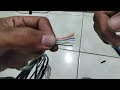 TUTORIAL MEMBUAT KABEL LAN DENGAN CEPAT DAN MUDAH ‼️