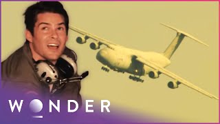 The United States Air Force Vietnam Evacuation Disaster | Mayday | Wonder