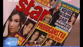 Novi broj magazina Star / 28.01.2016 TV Pink