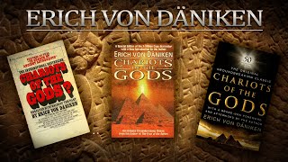 Erich von Däniken ' Sumerian Scriptures Influenced The Birth of Chariots of the Gods'