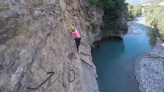 Ferrata Roc de Aventure