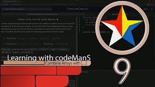 JavaScript Basic Data Structures: Combine Arrays with the Spread Operator | FreeCodeCamp