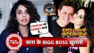 Exclusive Interview With Bigg Boss 18 Fame Sara Arfeen Khan | Rajat Dalal | Vivian | Karanveer | SBB