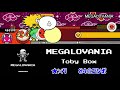 【太鼓さん次郎】megalovania 創作譜面【undertale】