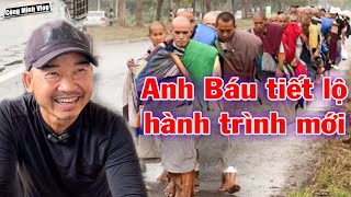 Mới Nhất, Anh Báu Bất Ngờ Tiết Lộ Hành Trình Mới Của Thầy Minh Tuệ, Có Biến??? - Công Minh Vlog