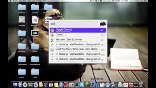 HOW TO make a custom search engine with APPLESCRIPT (MAC)
