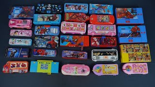 World Best's  27 Ultimate Pencil boxes  (or) Pencil Cases of Chatpat tv