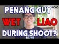 NG TAKES: PENANG GUY WET LIAO?