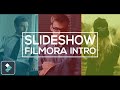 Filmora (Fast Slideshow Intro) Tutorial: How To Edit With Filmora || ReactiveWave