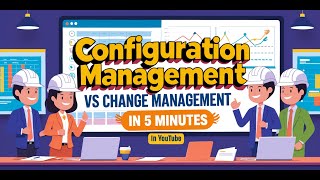 What’s the Difference Between Configuration and Change Management?