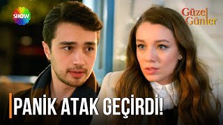 Alya yalanı için kırk takla atıyor! 🫣 | Güzel Günler