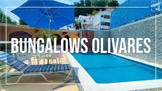 BUNGALOWS OLIVARES: UN PLACER PARA POCOS; CERCA DE CALETA Y CALETILLA