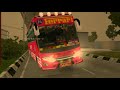 Ksrtc vs Private in bus simulator indonesia 💥💥💥