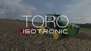 TORO ISOTRONIC - Herse rotative avec système de communication ISOBUS - MASCHIO GASPARDO