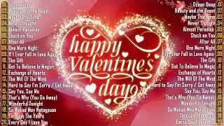 Best Old Love Songs 2025 💕Best Love Songs About Falling In Love 💕 Best Valentine's Day Songs