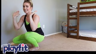 KIDS GYMNASTICS -  BACKWARDS ROLL - LEARN PLAY FUN