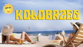 Kocham Polskę. Tu mi dobrze. Kołobrzeg - port i okolice