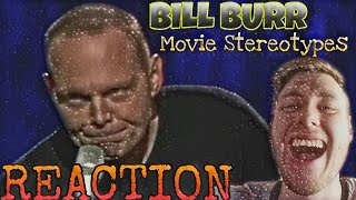 BILL BURR on Movie Racial Stereotypes - FIRST REACTION