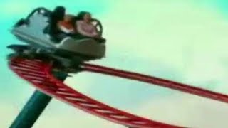 Spinball Whizzer TV Advert - Alton Towers Resort