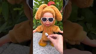 Electric doll can cry, Laugh, sing, dance, doll #viral