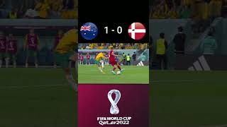 Australia v Denmark | Highlights Fifa World Cup Qatar 2022