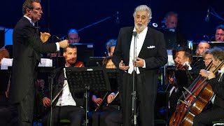 Auftritt in Ungarn: Applaus für Plácido Domingo – trotz Belästigungsvorwürfen