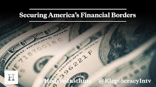 Securing America's Financial Borders