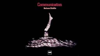 Nelson Riddle – Communication