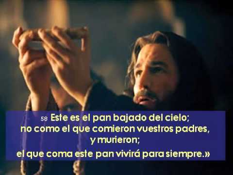 Evangelio San Juan 6, 51 58 - YouTube