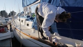 EP.24 Sailing Vessel Prism; Hard work for a fast summer