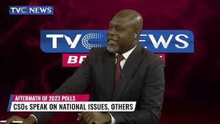 Aftermath Of 2023 Election | CSOs Speak On National Issues, Others