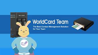 (Intro) WorldCard Team - The best contact management solution for your team