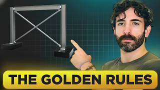 The Golden Rules of Steel Bracing Design