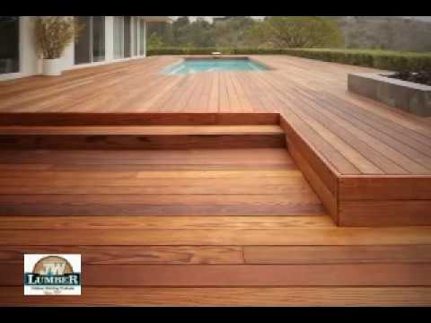 Redwood Deck Ideas Redwood Deck Ideas