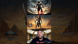 Aries Greek God of Warrior vs Anhur Kemetic Sky Warrior #greekmythology #kemet #mythology