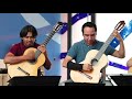 cuarteto sensemayá plays quiccan by andrew york