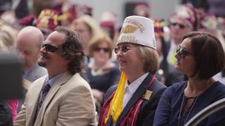 Shriners for Children Medical Center Dedication Ceremony