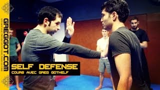 Self Defense - Cours avec Greg Gothelf